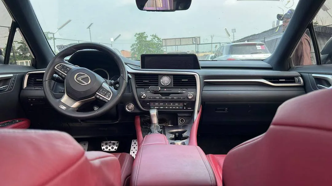 Lexus RX 350